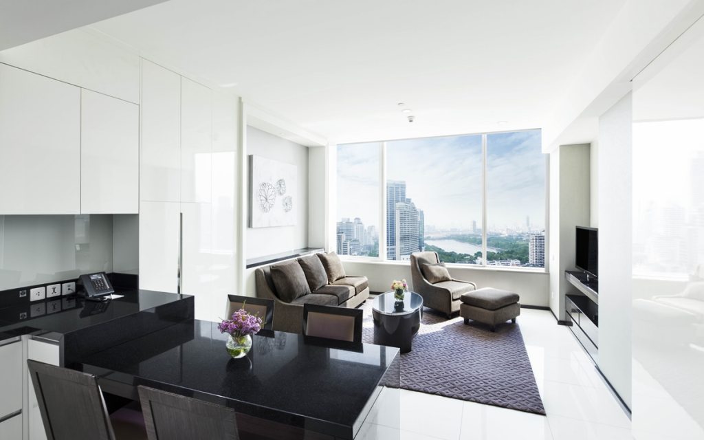 Grande Centre Point Hotel Terminal 21 - 1br 2