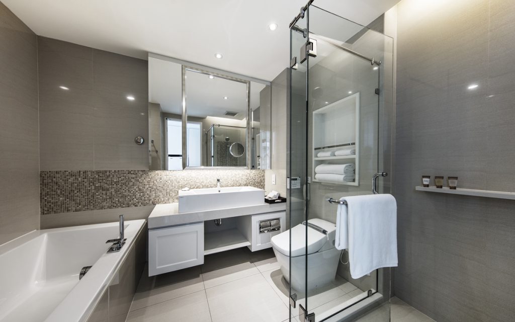 Grande Centre Point Hotel Terminal 21 - 1br 3
