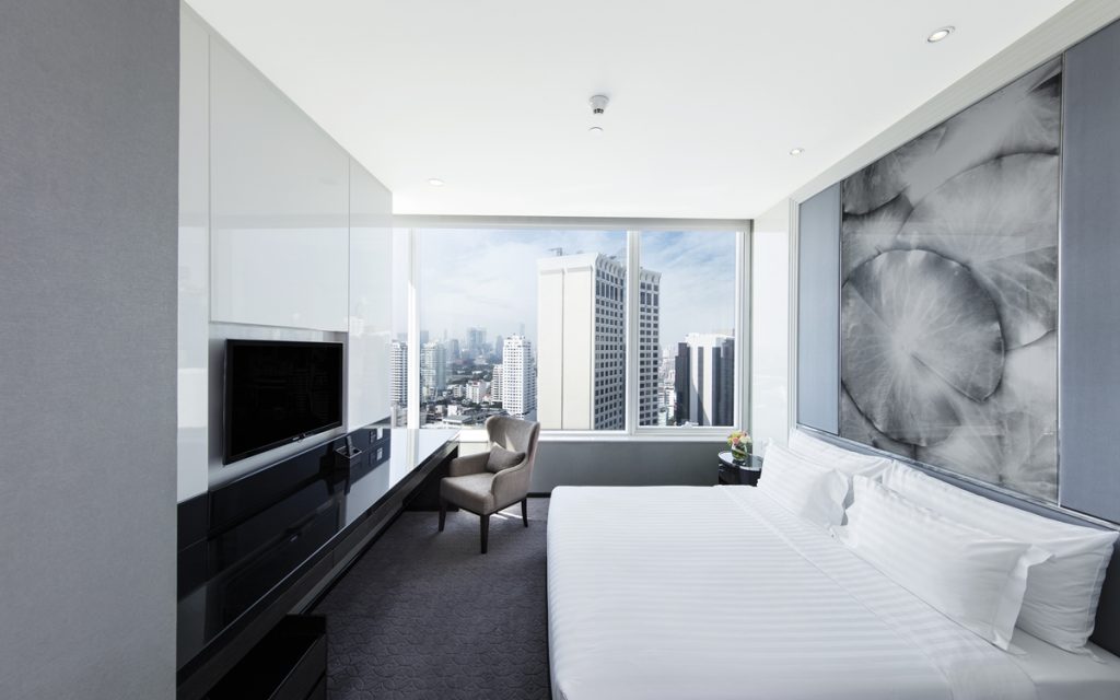 Grande Centre Point Hotel Terminal 21 - 1br 6