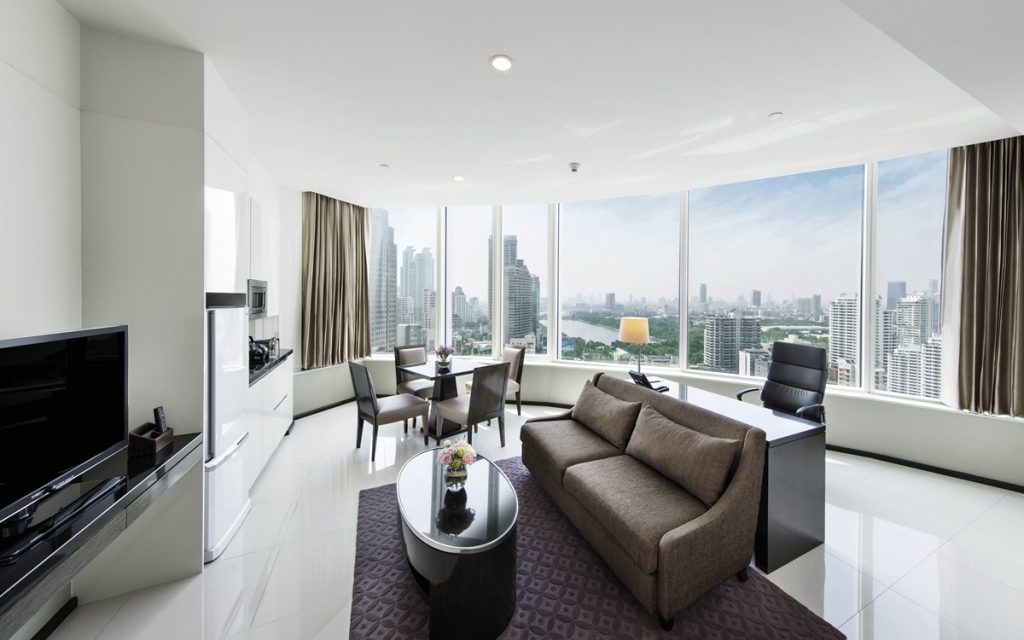 Grande Centre Point Hotel Terminal 21 - 1br 7